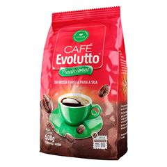 CAFE EVOLUTTO 500G TRADICIONAL POUCH