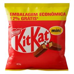 CHOC KIT KAT MINI 36X1 TRADICIONAL
