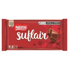 CHOCOLATE BARRA NESTLE SUFLAIR 16X80G NOVO