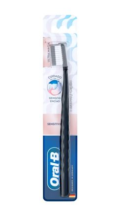 ESCOVA DENTAL ORAL B ICONIC SENSITIVE