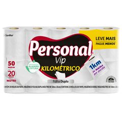 PAPEL H PERSONAL VIP KM 20X50M
