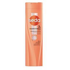 SHAMPOO SEDA REGENERAÇÃO INTENSA 300ML FRASCO