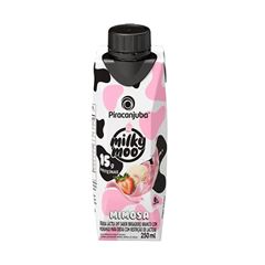 BEB LAC MILKY MOO MORANGO 250ML PIRACANJUBA