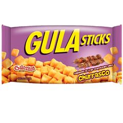 SALG GULA STICKS 70G CHURRASCO