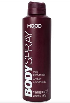BODY SPRAY MOOD 225ML VANGUARD