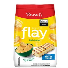 SNACK FLAY GOURMET 40G QUEIJO COALHO