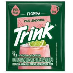 REF TRINK 15X15G 1L PINK LEMONADE