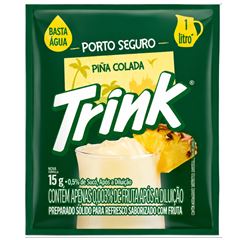 REF TRINK 15X15G 1L PINA COLADA