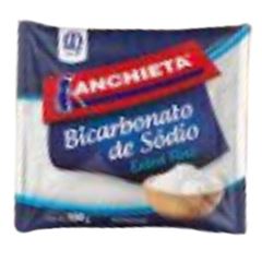 BICARBONATO DE SODIO ANCHIETA 500G SACHE