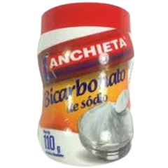 BICARBONATO DE SODIO ANCHIETA 110G