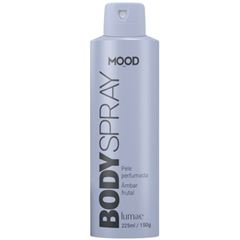 BODY SPRAY MOOD 225ML LUMAE