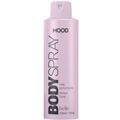 BODY SPRAY MOOD 225ML BELLE