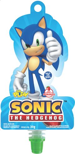 BALA GEL GOPLAY SONIC MOR 24X30G SACHE