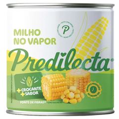MILHO VERDE NO VAPOR PREDILECTA 170G LT