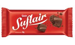 CHOC BARRA NESTLE SUFLAIR 20X50G NOVO