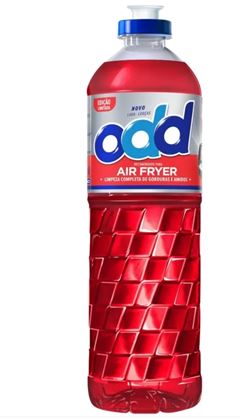 DET ODD 500ML AIR FRYER