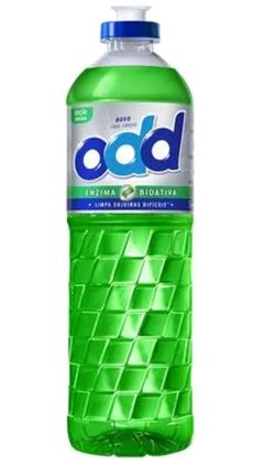 DET ODD 500ML ENZIMA BIOATIVA