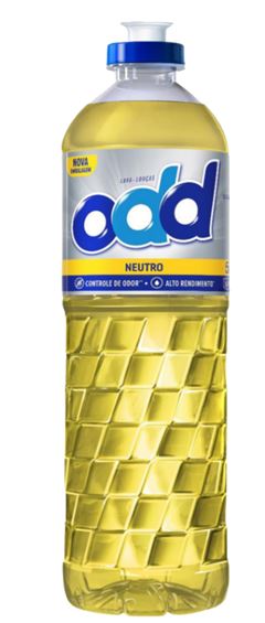 DET ODD 500ML NEUTRO