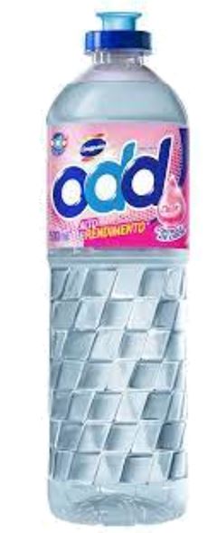 DET ODD 500ML CLEAR