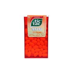 TIC TAC T14 LARANJA