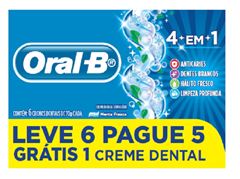 CR DENTAL ORAL B 70G 4 EM 1 LV6PG5