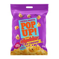 PIPOCA POP UP 30G CHEDDAR