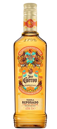 TEQUILA JOSE CUERVO 750ML OURO GALC 35%