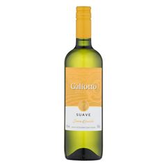 VIN GALIOTTO NIAGARA 750ML BRANCO SUAVE