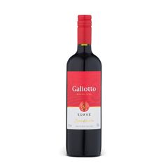 VIN GALIOTTO 750ML TINTO SUAVE