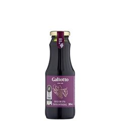 SUCO UVA TINTO GALIOTTO 300ML INTEGRAL