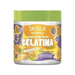 GELATINA CAPILAR SKALA 550G MARACUJA