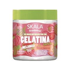 GELATINA CAPILAR SKALA 550G MELANCIA