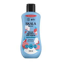 LOCAO DEOHIDRA 200ML FLOR DE ALGODAO
