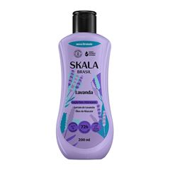 LOCAO DEOHIDRA 200ML LAVANDA