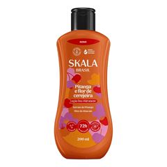 LOCAO DEOHIDRA 200ML PITANGA FLOR CEREJA