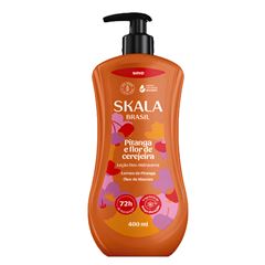 LOCAO DEOHIDRA 400ML PITANGA FLOR CEREJA