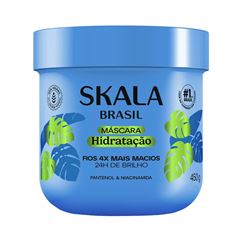 MASCARA TRATAMENTO 450G HIDRATACAO