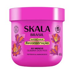 MASCARA TRATAMENTO 450G RECONSTRUCAO
