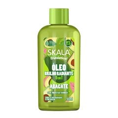 OLEO CAPILAR 90ML ABACATE
