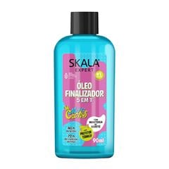 OLEO CAPILAR 90ML MAIS CACHOS