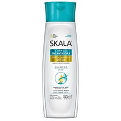 SHPOO SKALA 325ML CRISTAL HORTELA