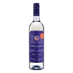 VINHO PORTUGUES CASAL GARCIA 750ML BRANCO