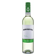 VINHO PORTUGUES PERIQUITA 750ML BRANCO SUAVE
