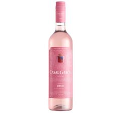 VINHO PORTUGUES CASAL GARCIA 750ML SWEET ROSE