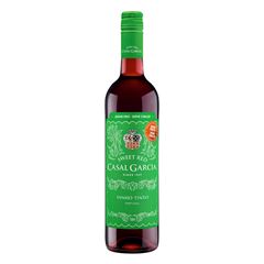 VINHO PORTUGUES CASAL GARCIA 750ML SWEET RED