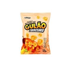 SALG GULAO 10X120G TORRESMO
