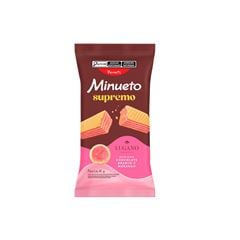 BISC WAFER MINUETO S 83G CHOC BRANCO MOR
