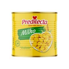 MILHO VERDE PREDILECTA 1,5KG LATA