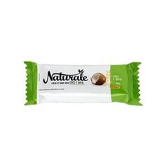 BARRA CEREAL NATURALE 24X25G COCO/AVEIA