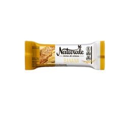 BARRA CEREAL NATURALE 24X22G BANANA